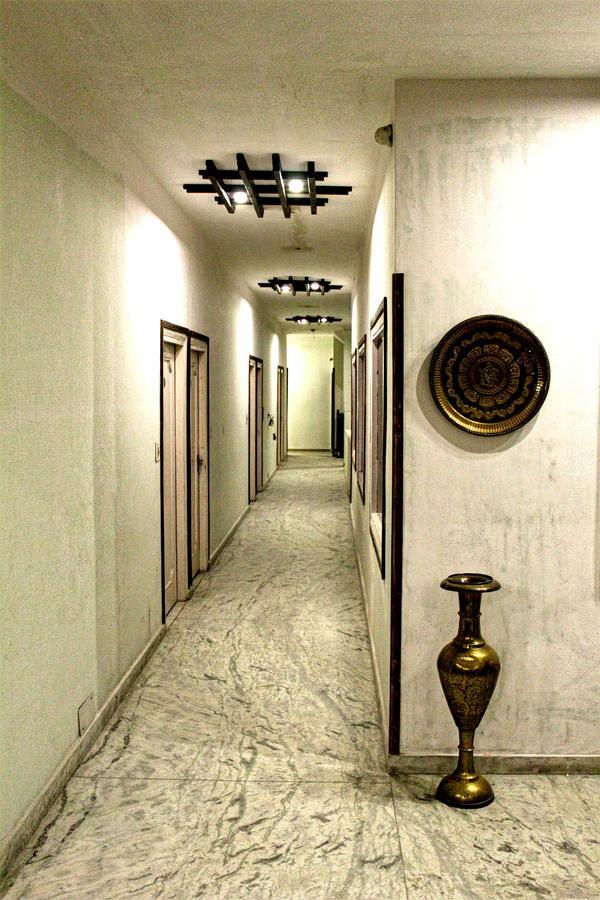 Kaveri Hotel And Restaurant Yamuna Nagar Bagian luar foto